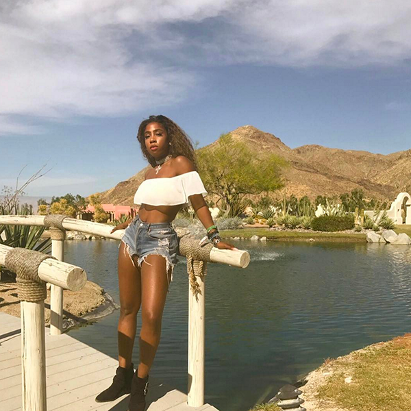 Coachella 2017: All The Celeb Sightings At The Annual Festival
